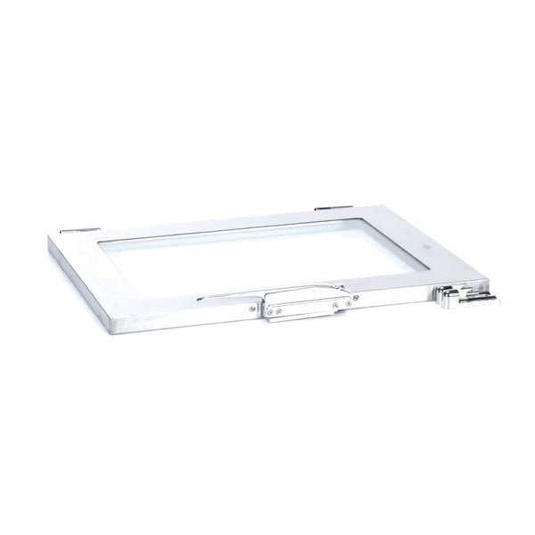 (image for) Henny Penny 32770 ASSEMBLY-980 GLASS DOOR LEFT HINGE TOP